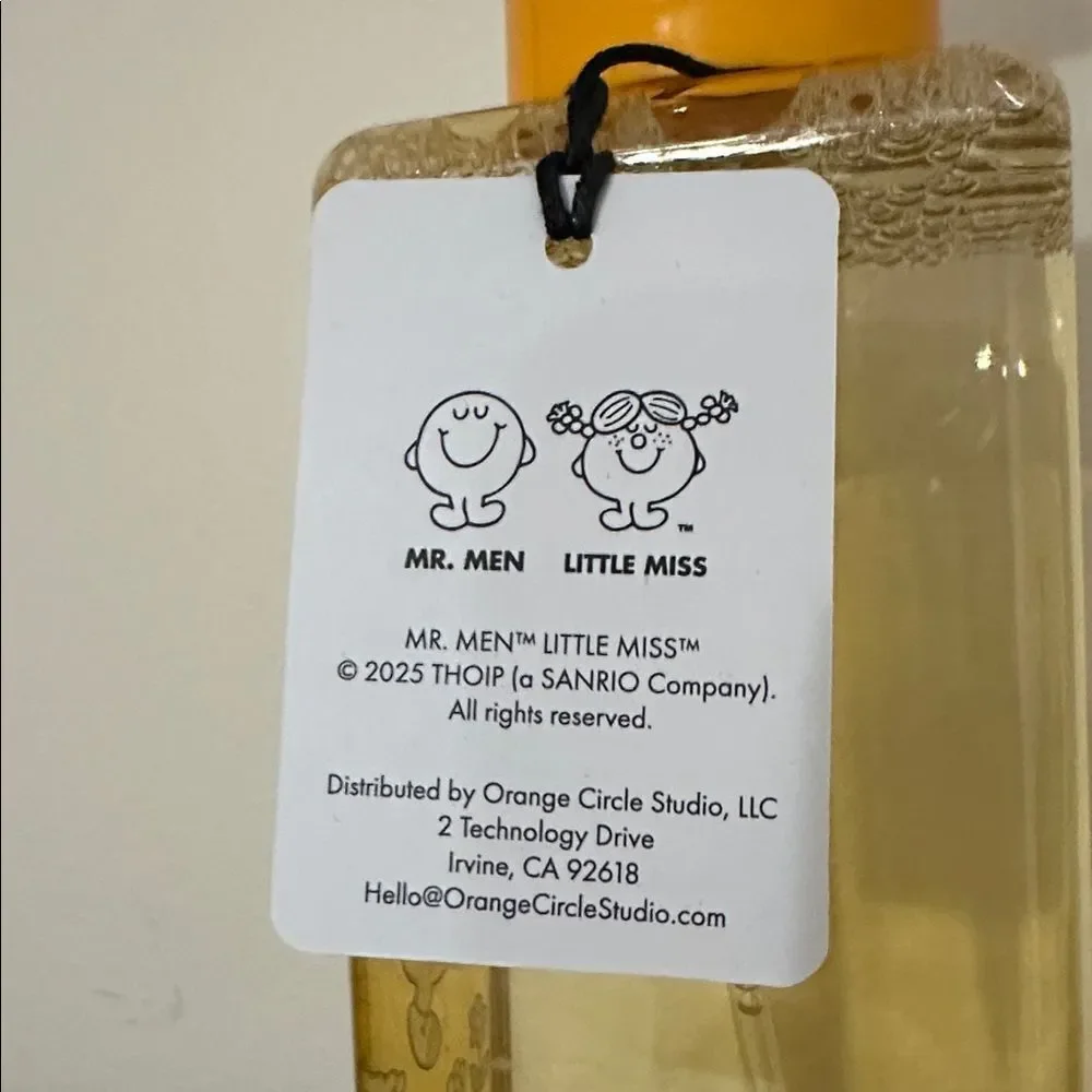 Little Miss Busy Bee Sweet Cream Honey Scented Foaming Hand Cleansing Soap 20 oz